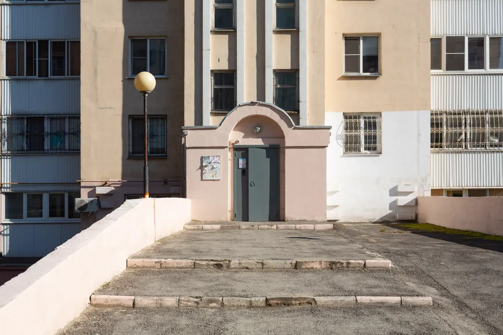 3-комнатная Квартира