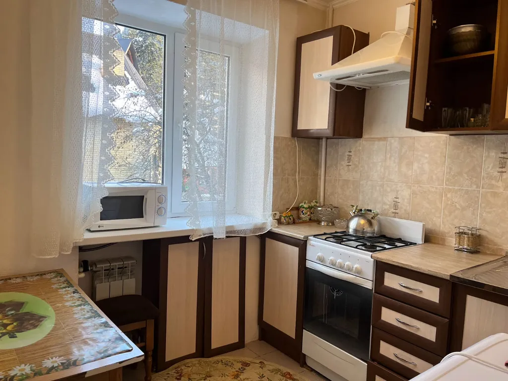 Уютная двушка