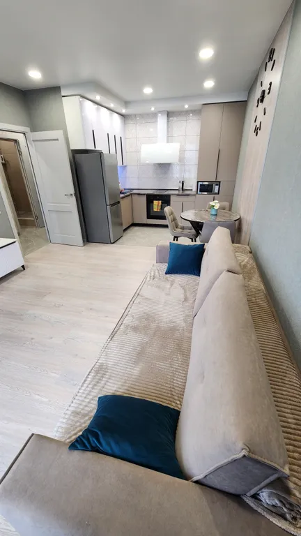 Квартира в ЖК Атмосфера