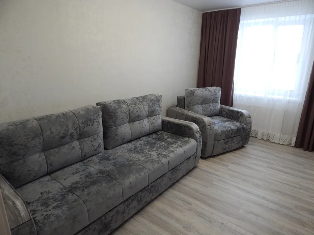 Новая квартира у городского парка