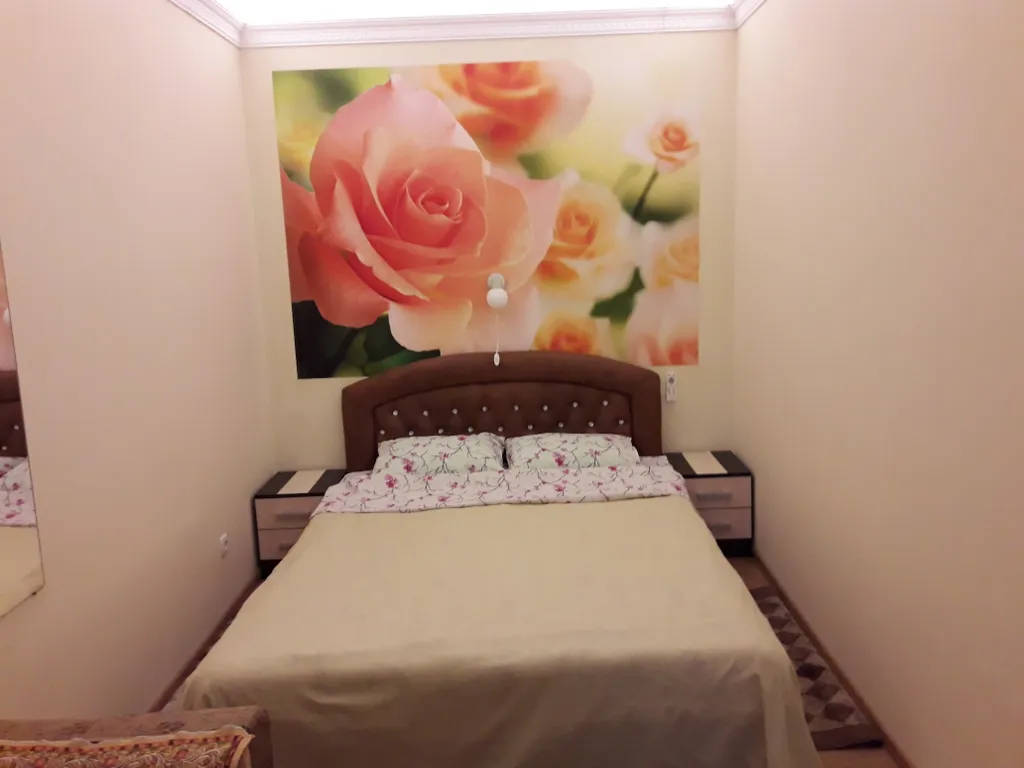 1-комнатная Квартира — аренда посуточно в Ялта