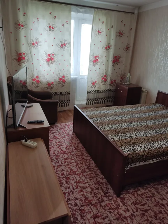 Уютная квартирка