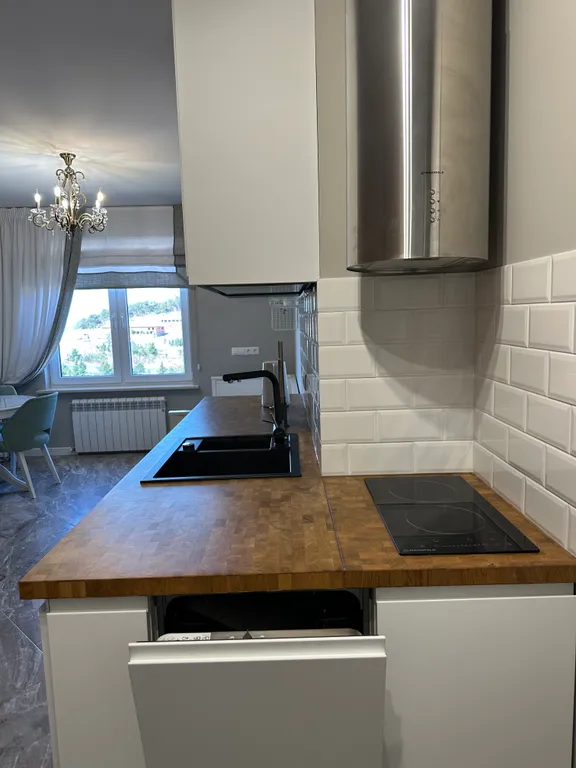 Квартира с захватывающим видом на море — ваш идеальный семейный отдых