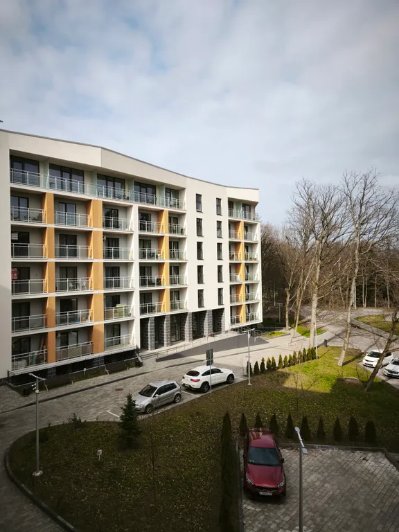 Апартаменты Serenity в окружении реликтового леса