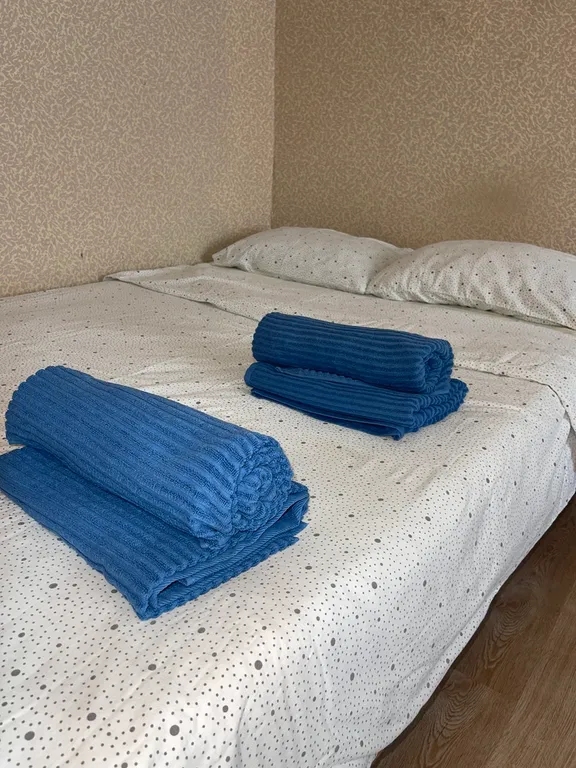 Уютная квартира в хорошем районе