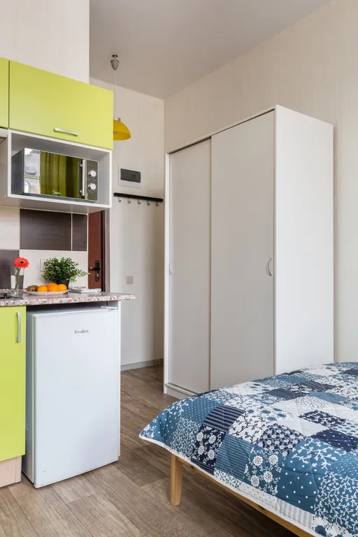 Квартира 1-комнатная Квартира — Санкт-Петербург