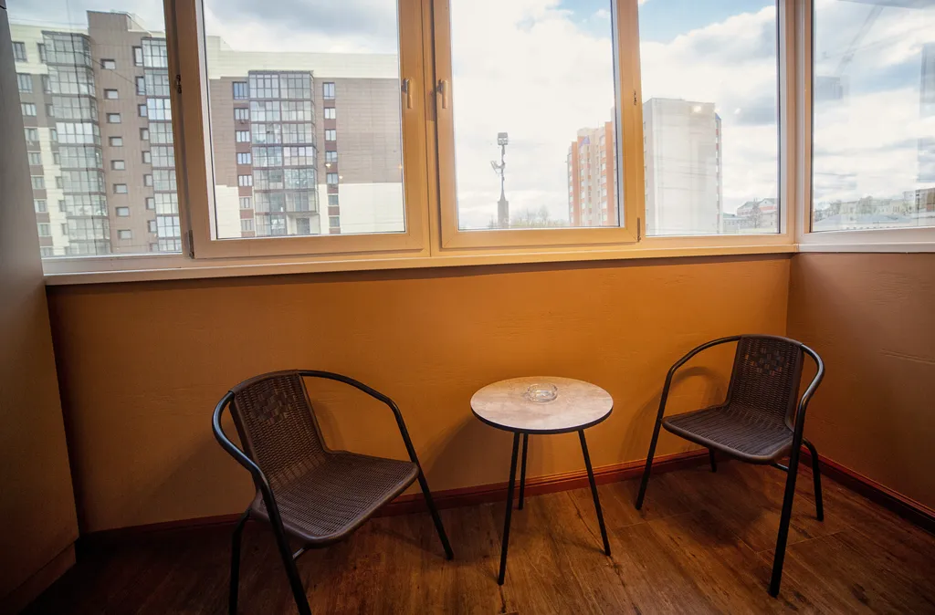 Стильная квартира рядом с центром