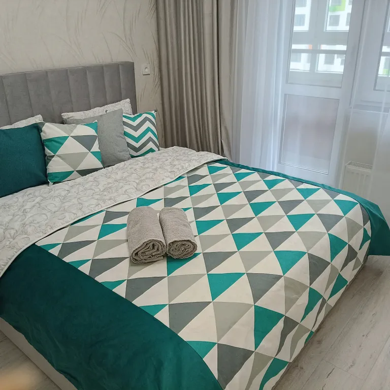 Квартира в ЖК Республика, на 17 этаже — аренда посуточно в Уфа