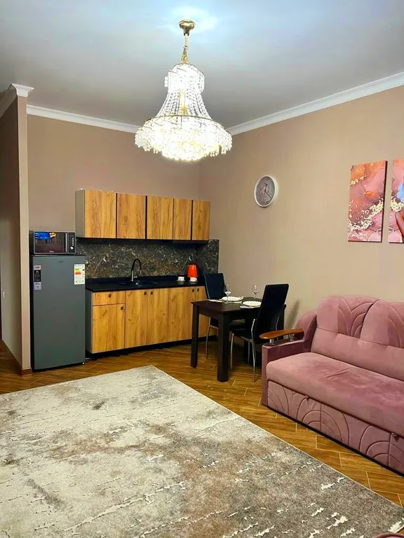 2-комнатная Квартира — аренда посуточно в Сухум