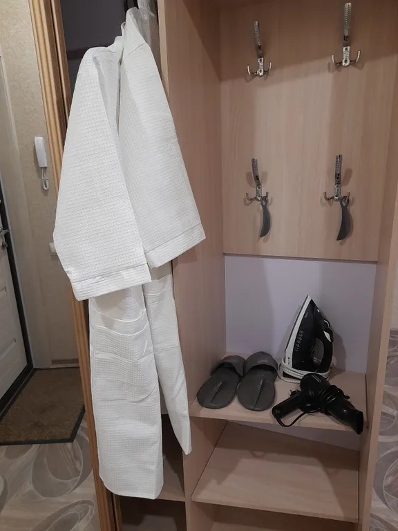 Однокомнатная квартира в центре