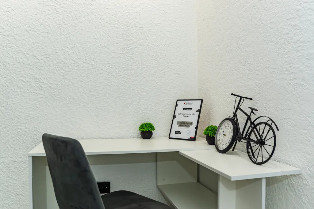 Стильные апартаменты ЕВРО2 ЛОФТ - ЗВЕЗДА СТОЛИЦЫ.