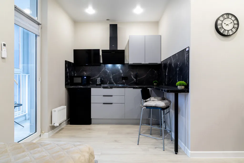 Квартира Квартира Комфортная студия напротив Экспоград-Юг — Краснодар