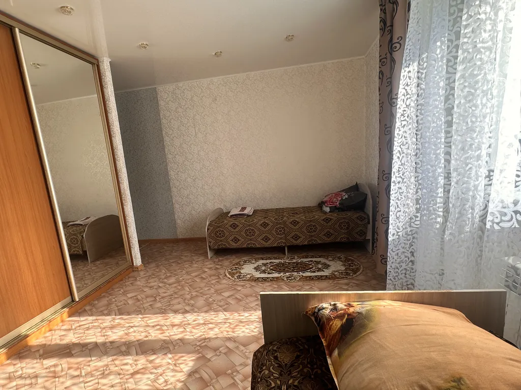 Двухкомнатная квартира рядом с аэропортом