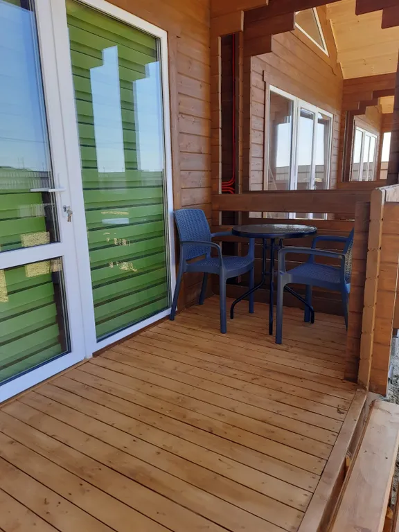 Коттедж Домик без кухонной зоны — Кучугуры