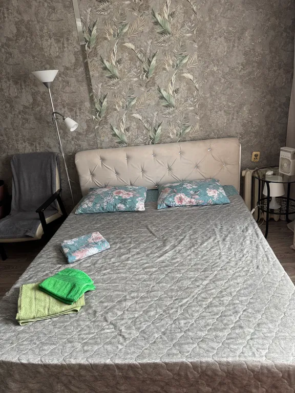 Ми-ла уютная квартира в центре