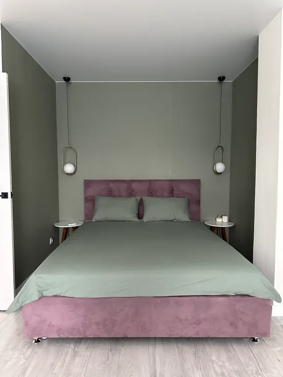 Просторная однокомнатная квартира