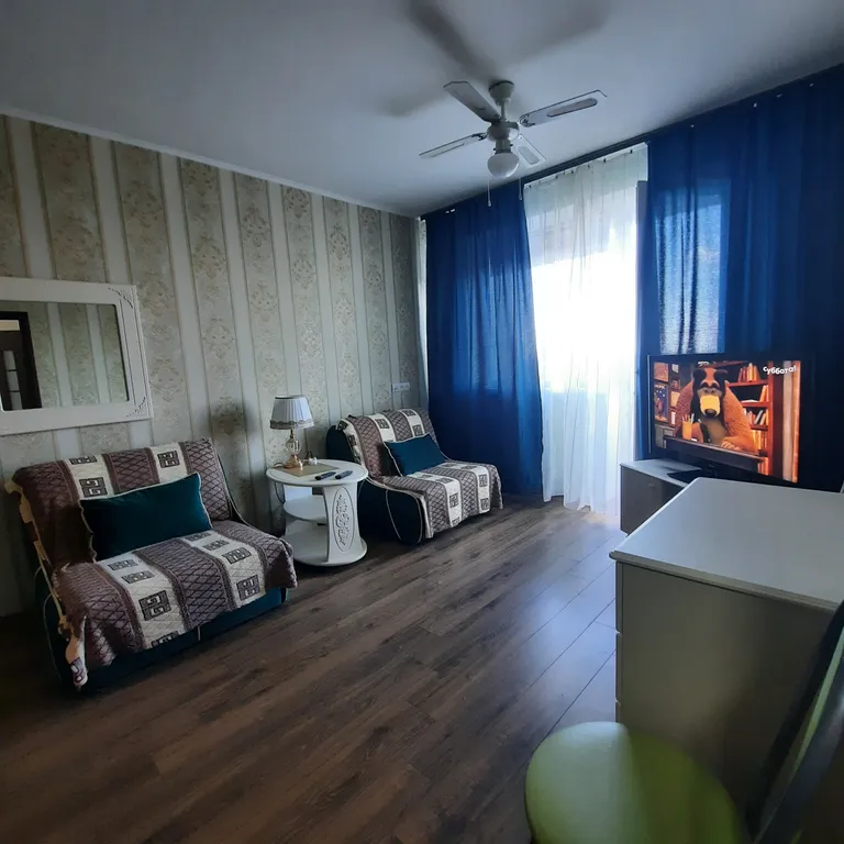 Квартира Уютная квартира на Набережной — Дубна