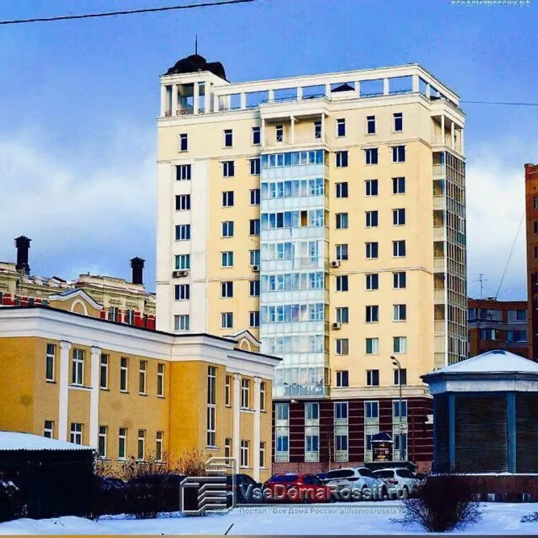 Квартира Уютная квартира в центре города — Казань