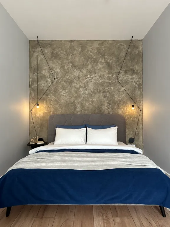 Квартира Стильная квартира с видом на Енисей — Красноярск