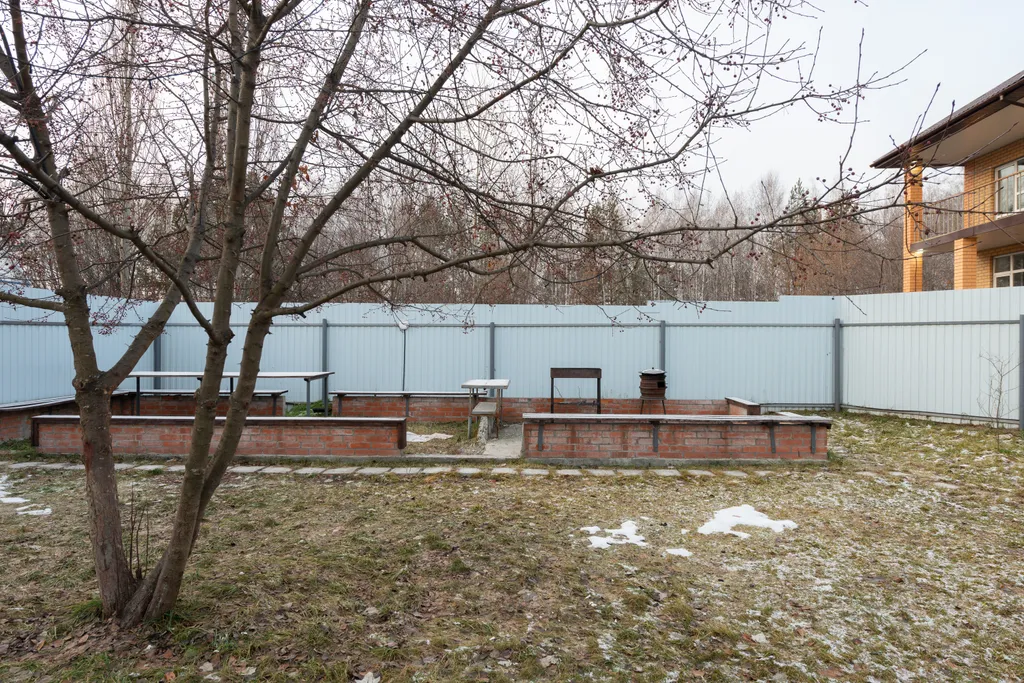 Уютный домик