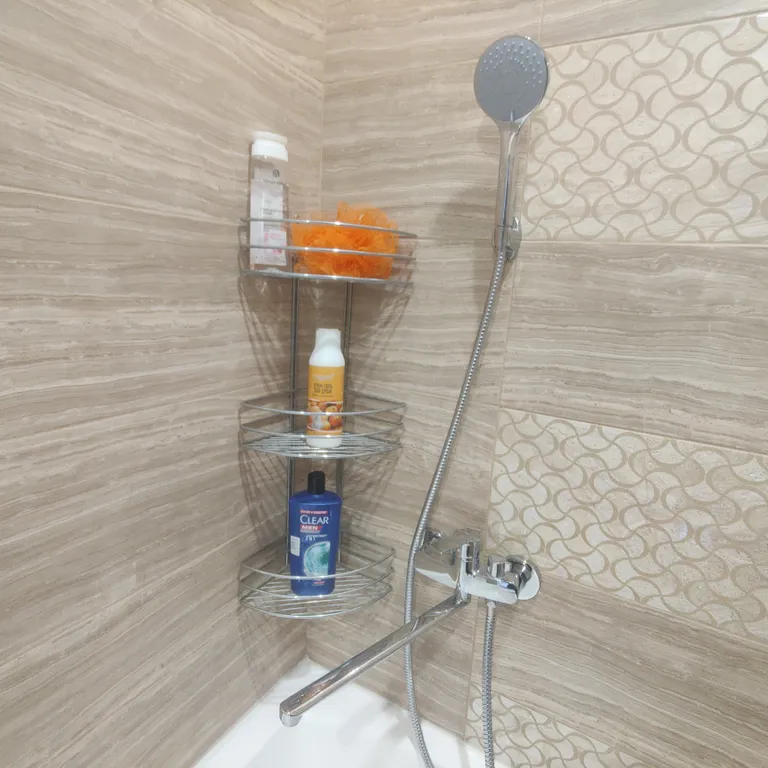 Новая уютная квартира с панорамным видом на город