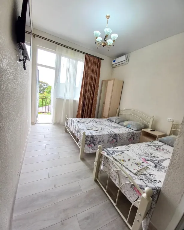 Квартира Комната — аренда посуточно в Гагра