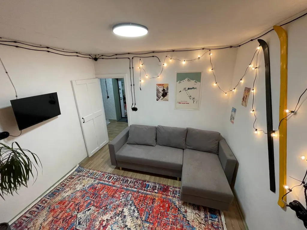 Квартира Простая уютная квартирка — аренда посуточно в Шерегеш