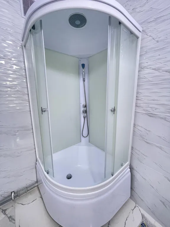 Элегантная и просторная двушка в жк