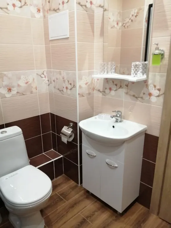 Квартира с видом на Онего