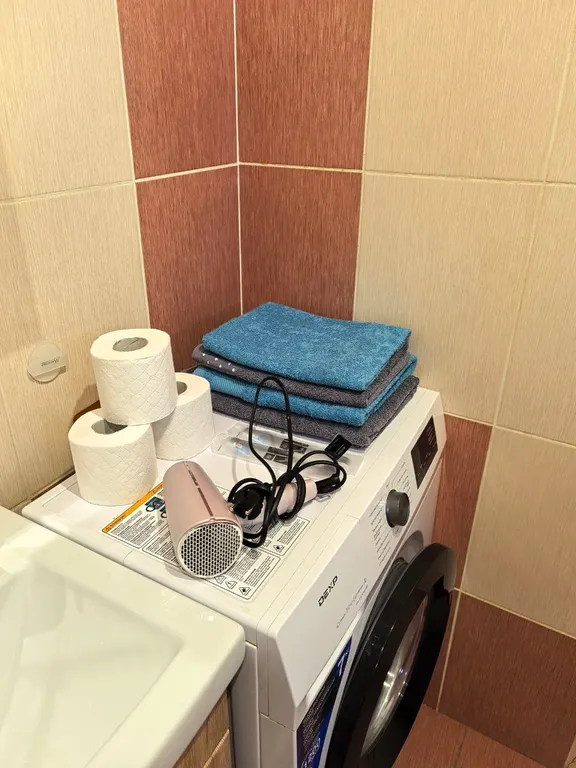 Уютная большая квартира в центре города