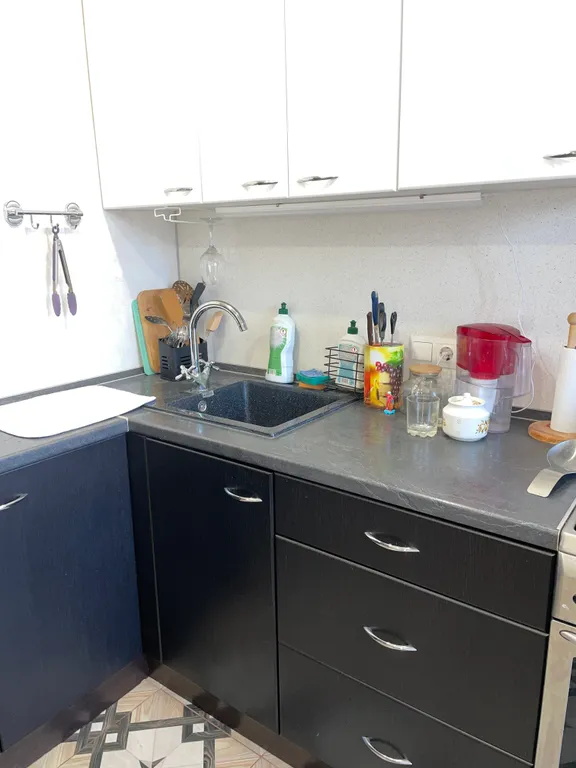 Уютная квартира с видом на горы Кавказа в курортном городе