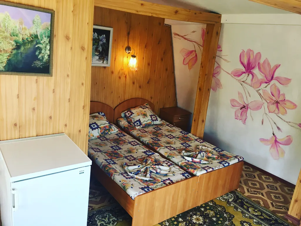 Квартира Комната — аренда посуточно в Коктебель