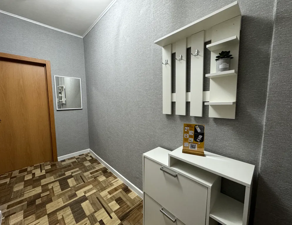 Квартира Уютная квартира на берегу Енисея — Красноярск