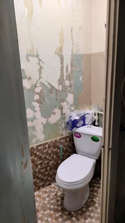 3-комнатная Квартира