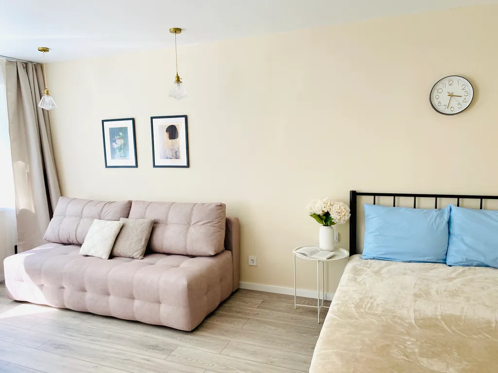 Квартира Апартаменты Отличный день самый центр — Великий Новгород