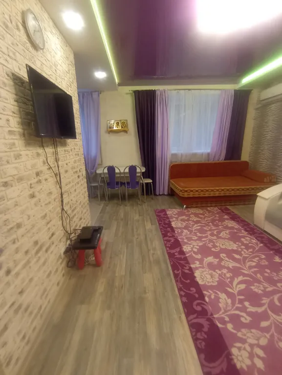 Квартира Уютная студия на Горьковском море — аренда посуточно в Городец