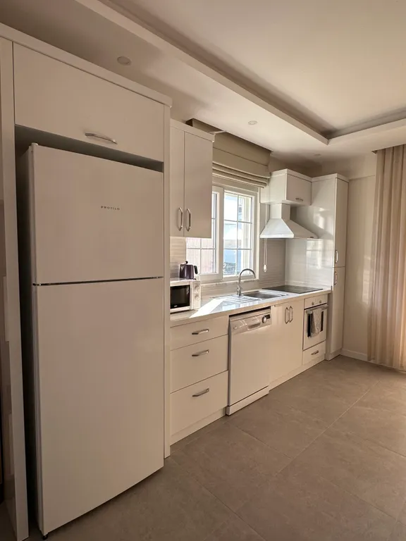 Идеальная квартира с видом на горы