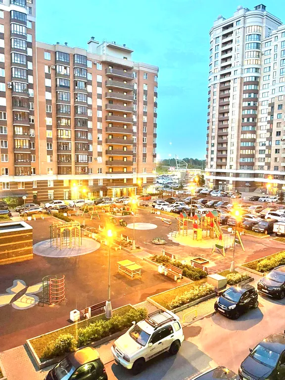 Большая студия на проспекте