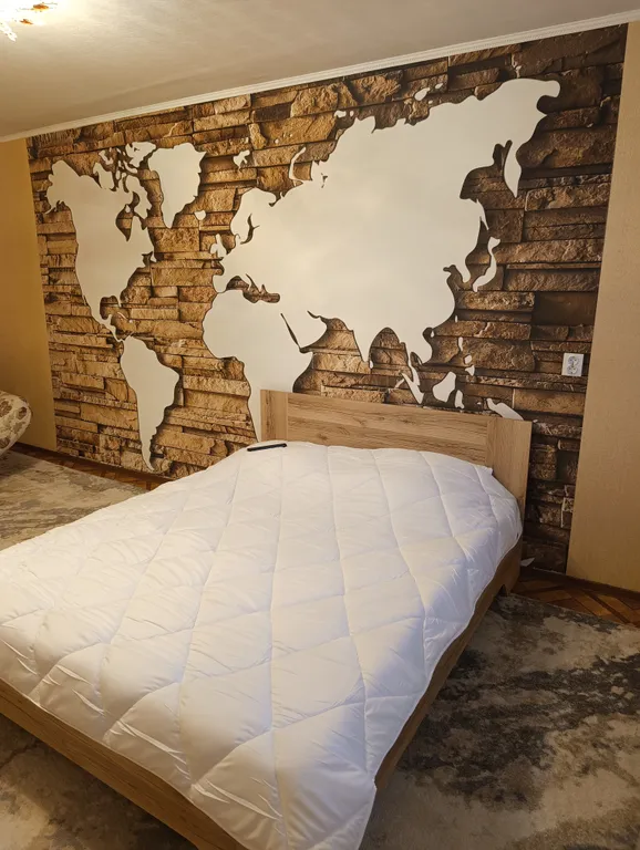 Уютная квартира рядом с жд вокзалом — аренда посуточно в Нижневартовск