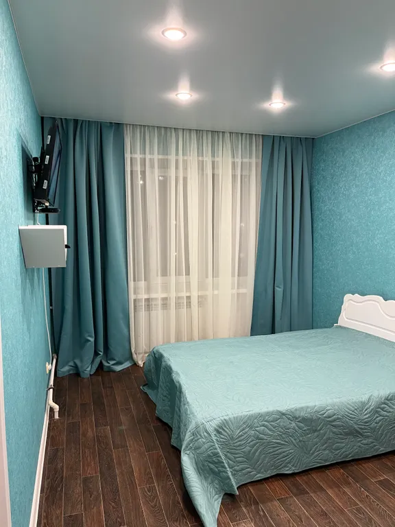 Квартира Уютные апартаменты в центре города с видом на пруд с плавающими утками — аренда посуточно в Касимов