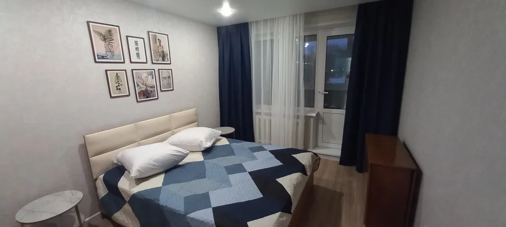 Уютная 3-комн. квартира