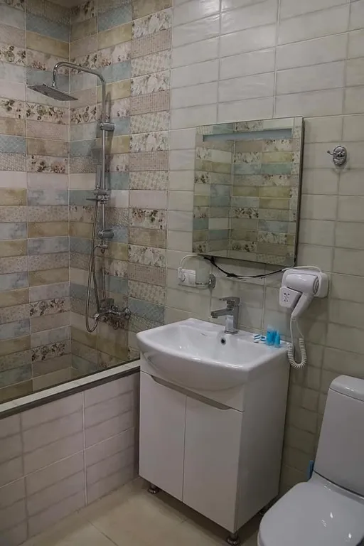 Трёхэтажная вилла