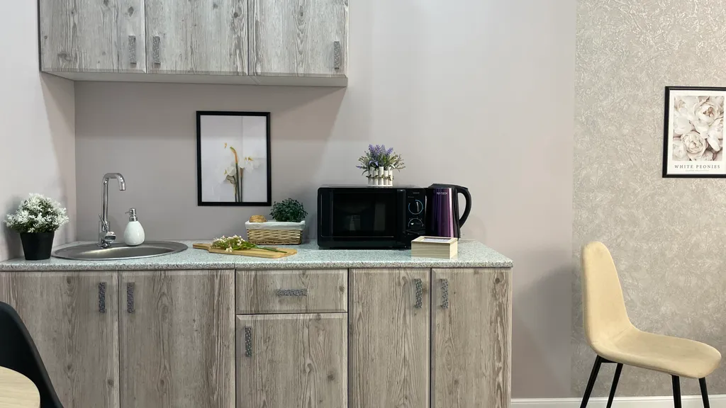 Квартира Квартира Апартамент premium-класса London, у аквапарка, с парковкой — Новосибирск