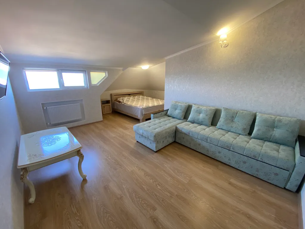 Уютная квартира для большой семьи