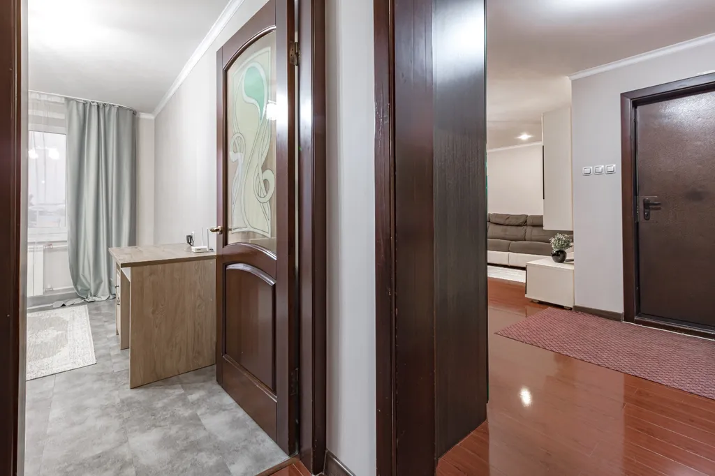 3-комнатная Квартира