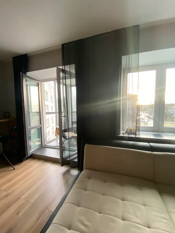 Стильная студия в центре