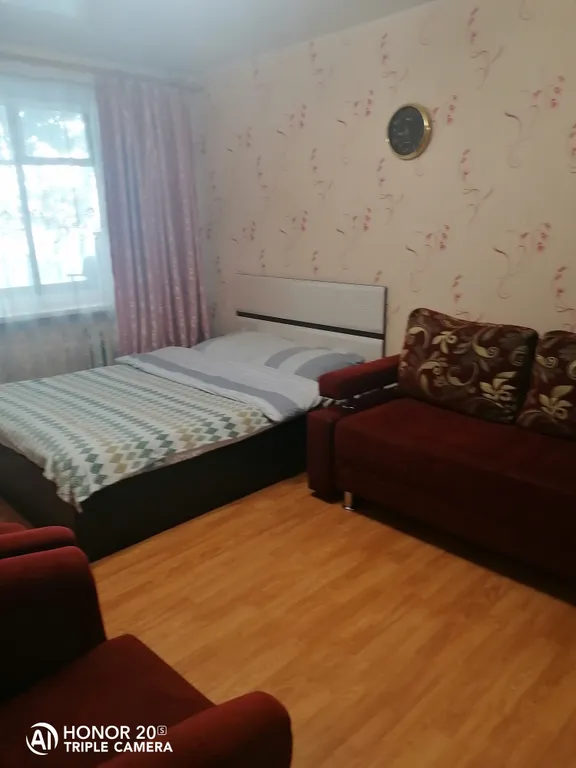 Уютная однокомнатная квартира в центре города Кирова