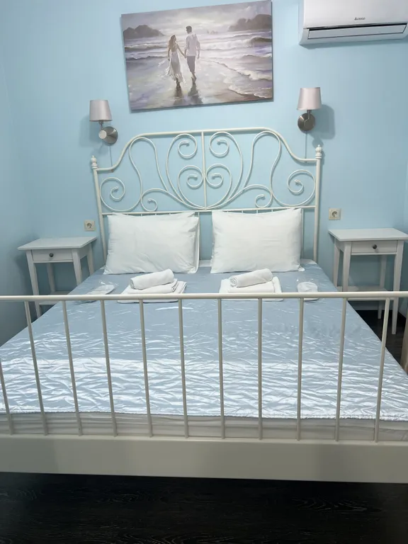 Двухкомнатный Семейный номер Комфорт