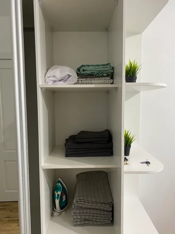 Квартира Апартаменты у моря скандинавском стиле — Анапа