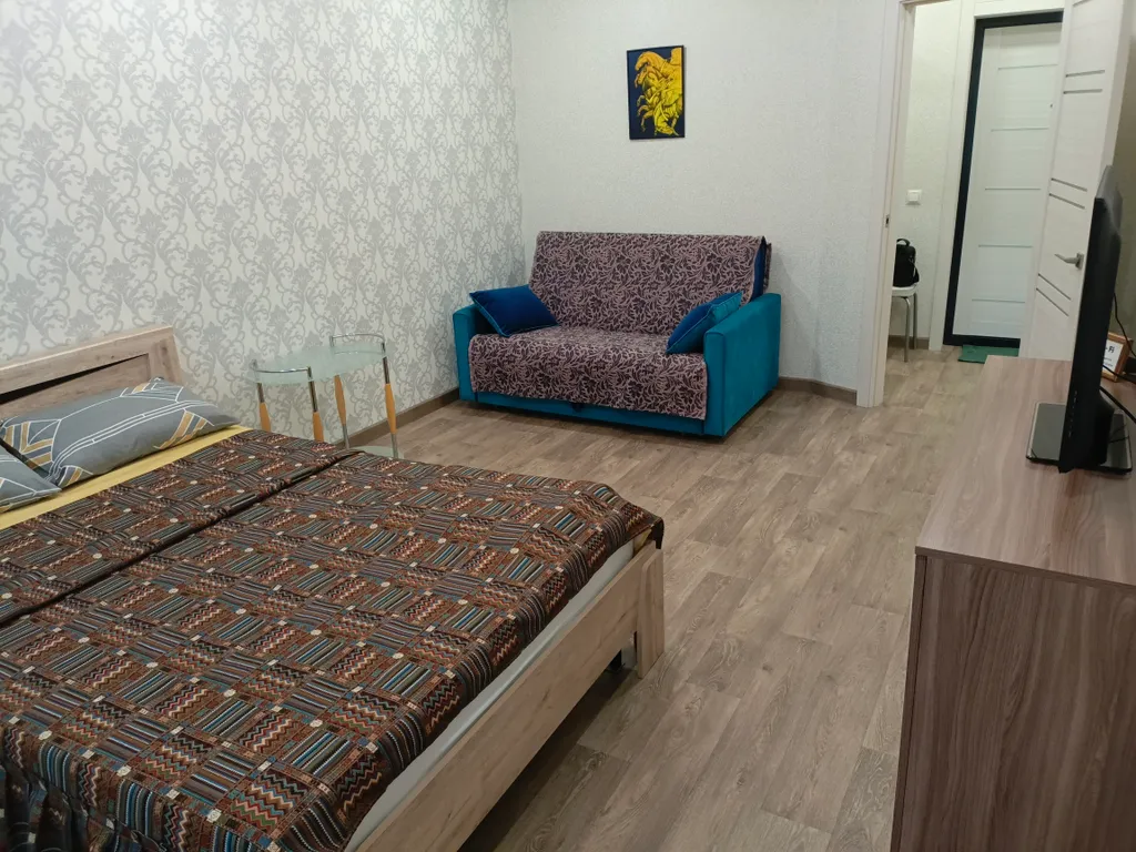 1-комнатная квартира ЖК Гринвуд